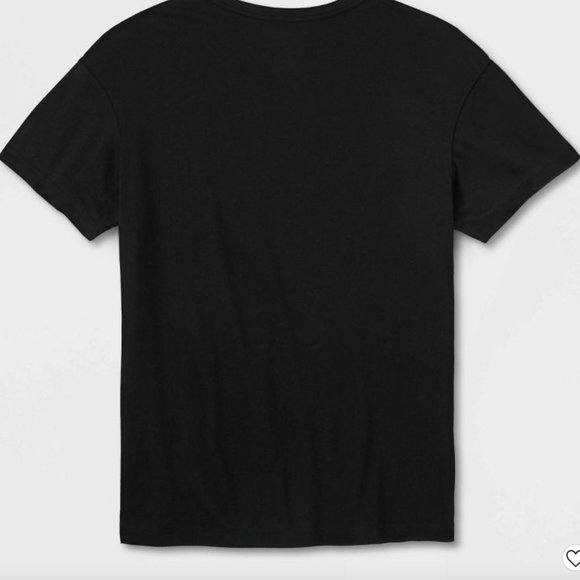 Black "Equality" Short Sleeve T-Shirt - Picture 3 of 6